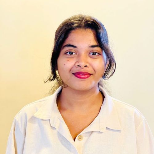 Amrutha Ananadarajah